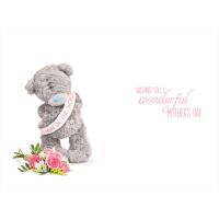 3D Holographic Mum Me to You Bear Mothers Day Card Extra Image 1 Preview